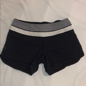 Lululemon shorts
